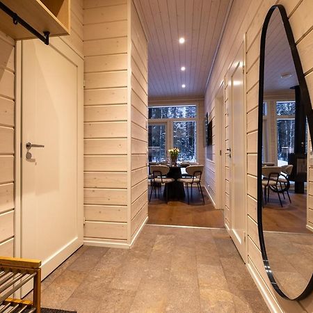 Villa Vuollo Äkäslompolo 외부 사진