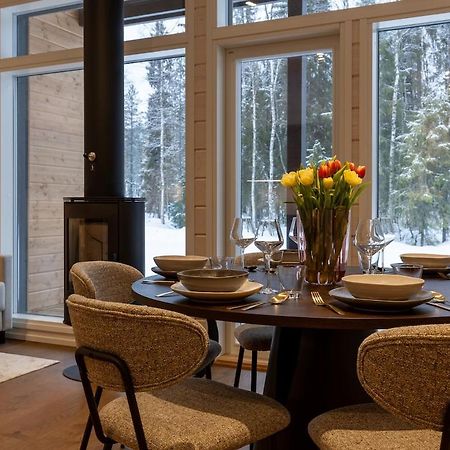 Villa Vuollo Äkäslompolo 외부 사진