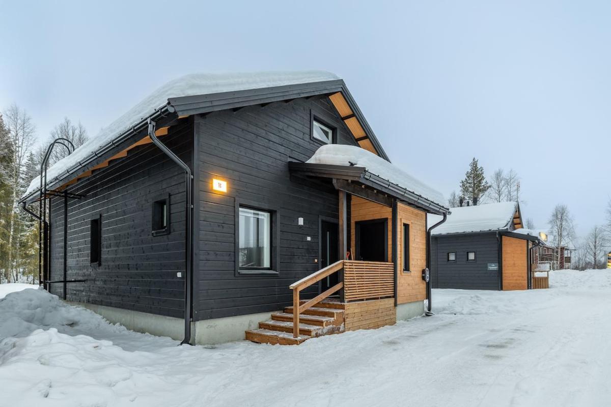 Villa Vuollo Äkäslompolo 외부 사진